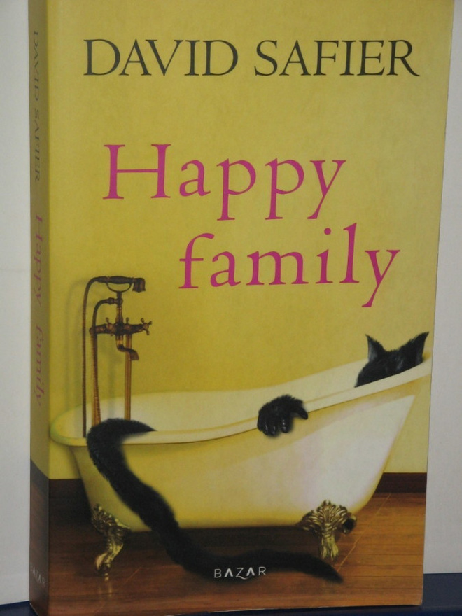David Safier : Happy family