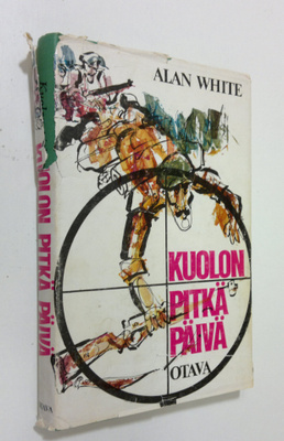 Alan White : Kuolon pitkä päivä
