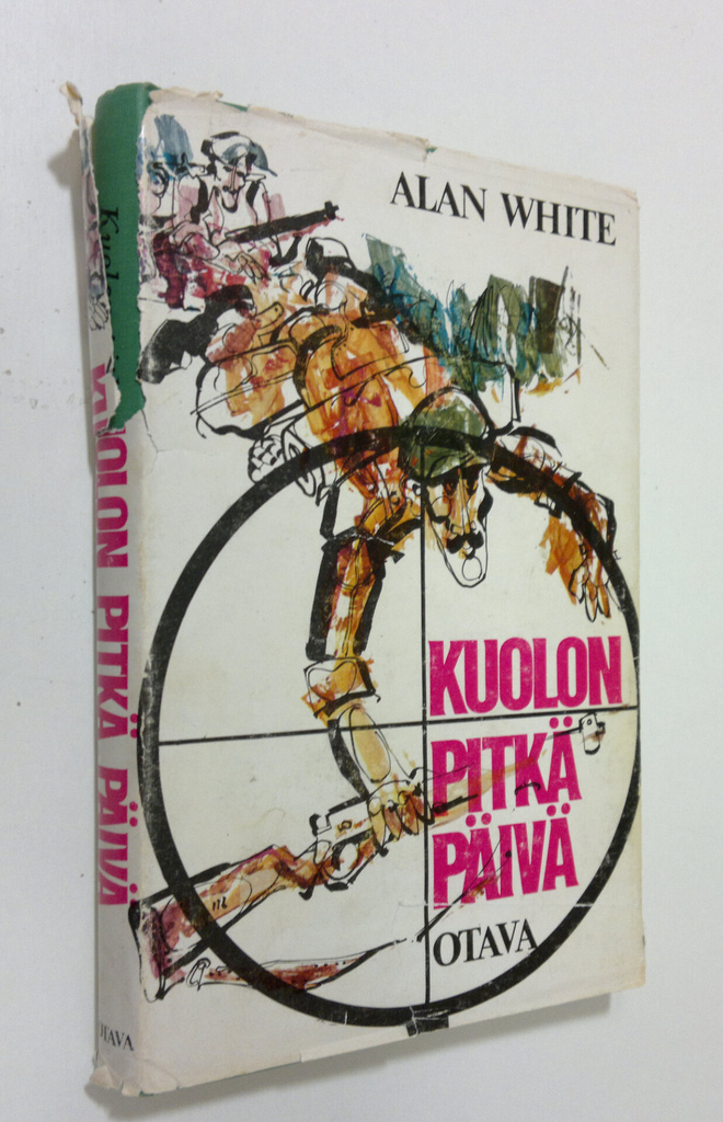 Alan White : Kuolon pitkä päivä