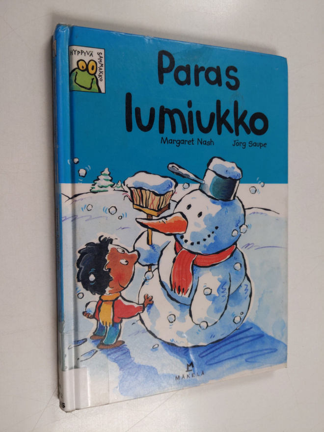 Margaret Nash : Paras lumiukko