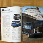 Esite Ford Transit mk3 vuodelta 1991 1992 - pikkukuva 5