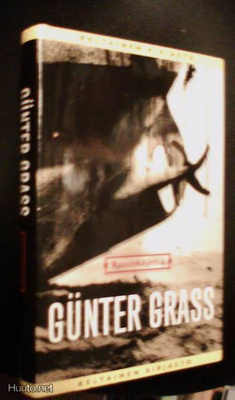 Günter Grass: Ravunkäyntiä (Sis.postikulut)