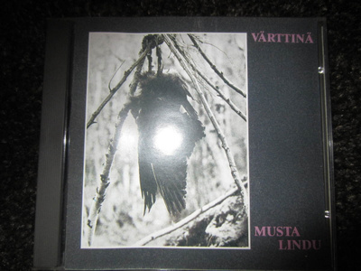 Värttinä - Musta Lindu CD