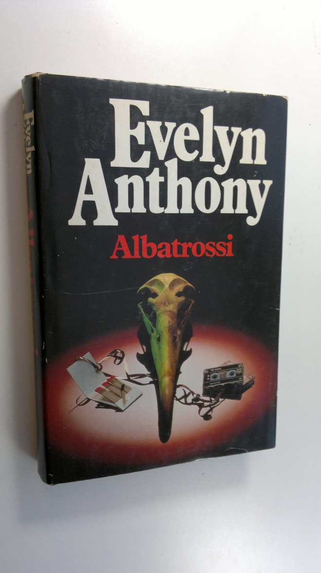 Evelyn Anthony : Albatrossi