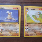 Pokemon Jungle kortteja Yksittäin myynnissä - pikkukuva 4