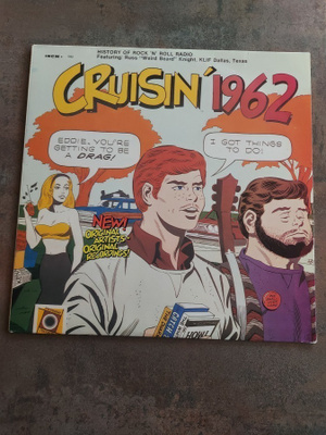 Cruisin 1962