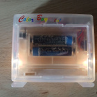 Gameboy Color suurennuslasinäyttö valoilla - pikkukuva 2
