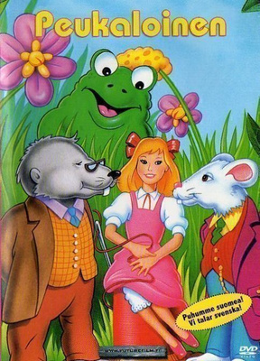Peukaloinen DVD