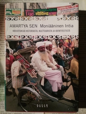 Amartya Sen - Moniääninen Intia (sid.)