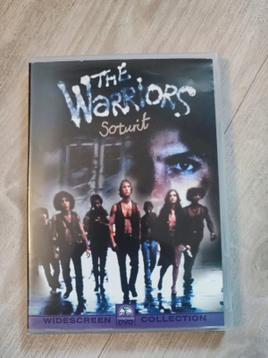 The Warriors Soturit Walter Hill