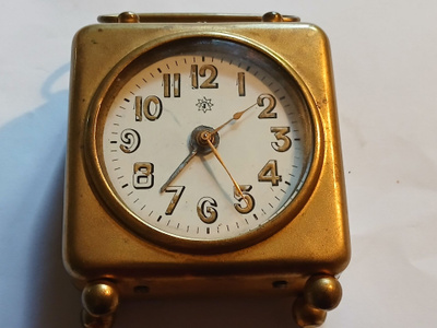 Junghans matkakello