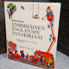 Richard Scarry Ensimmäinen Englannin sanakirjani - pikkukuva 1
