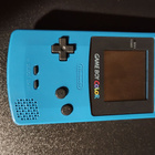 Gameboy color, pokemon crystal ja blue - pikkukuva 2