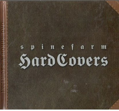 Spinefarm Hard covers - Various (CD+DVD) (Earbook)