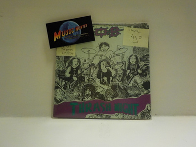 SOB - THRASH NIGHT M-/EX+ UK 1989 7"