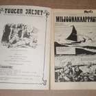 KEN PARKER NUMERO 8 1981 SARJAKUVALEHTI - pikkukuva 2