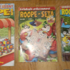 Sarjakuvat 8kpl. Tex Willer, Roope-Setä, yms. - pikkukuva 3