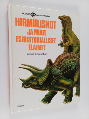 Alfred Leutscher : Hirmuliskot ja muut esihistorialliset ...