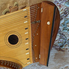 Kantele, Jussi Ala-Kuha (1952-2007) Kaustinen kanteleverstas - pikkukuva 4