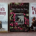 Jess Smith: 3 biographical books of at traveller girl - pikkukuva 2