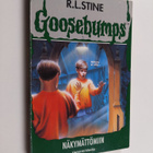 R. L. Stine : Näkymättömiin - pikkukuva 1