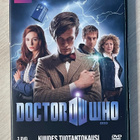 Doctor Who: Kausi 6 (2011) BBC:n kulttisarja (3DVD) *UUSI* - pikkukuva 1