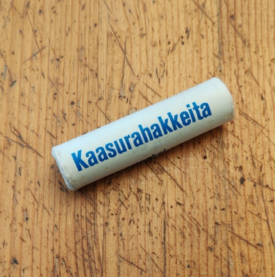 Kaasurahakkeita