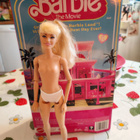 Barbie the Movie Margot Robbie nukke - pikkukuva 1