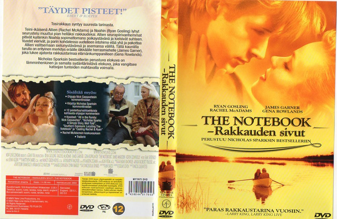 notebook - rakkauden sivut	(543)	k	-FI-	DVD	suomik.		ryan go