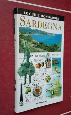 Guide Mondadori: Sardegna (Sardinia; 1997)