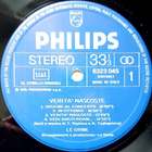 Le Orme: Verità nascoste, 1976 P VG+ - pikkukuva 4
