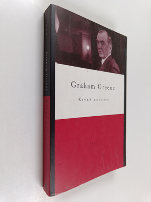 Graham Greene : Kiveä kovempi
