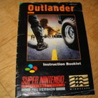 SNES...OUTLANDER...........(pak+ohje) - pikkukuva 4