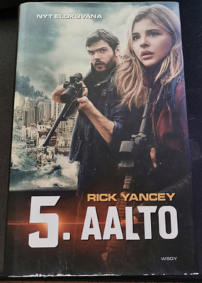 Rick Yancey: 5. aalto