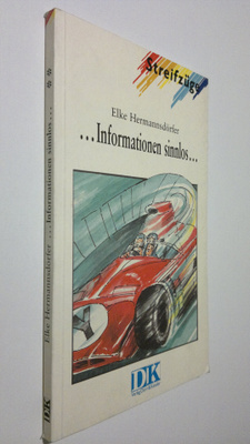 Elke Hermannsdörfer : Informationen sinnlos