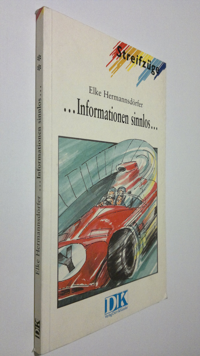 Elke Hermannsdörfer : Informationen sinnlos