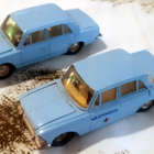 Lada -pienoismallit / leikkiautot / 2 kpl - Metallia - pikkukuva 1
