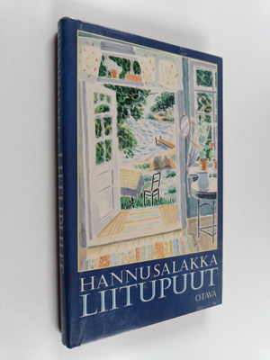 Hannu Salakka : Liitupuut : novelleja