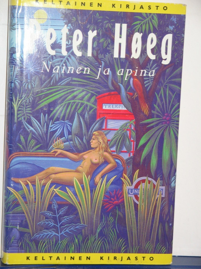 Peter Hoeg : Nainen ja apina