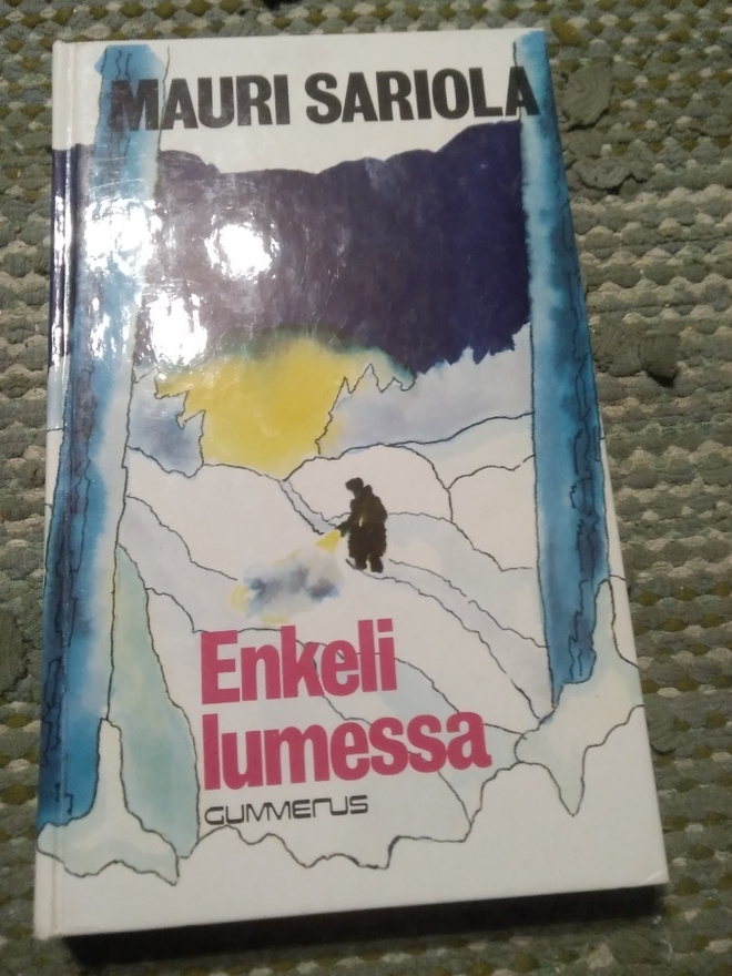 Mauri Sariola: Enkeli lumessa
