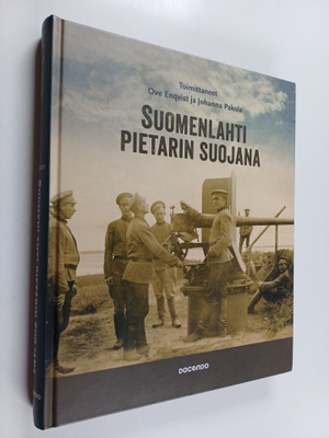 Suomenlahti Pietarin suojana