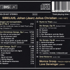 Jean Sibelius;Monica Groop, Love Derwinger-Songs, vol 2 (CD) - pikkukuva 2