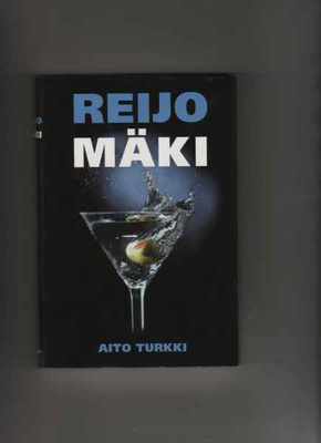 Mäki, Reijo: Aito turkki: juttuja, Otava 2001,skp.,1.p,K3++