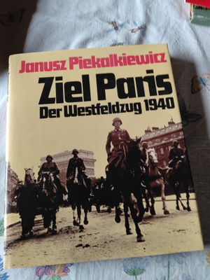 ziel paris der westfeldzug 1940
