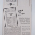 Sukuviesti 4-5/1985 - pikkukuva 2