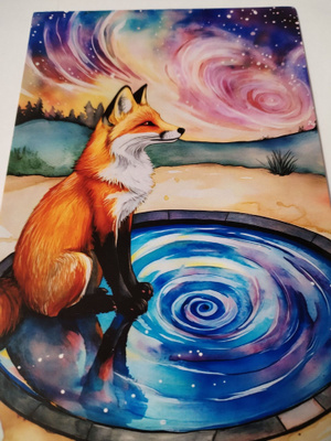 Kettu kortti,kulkematon