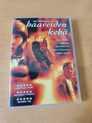 Haaveiden kehä (DVD)