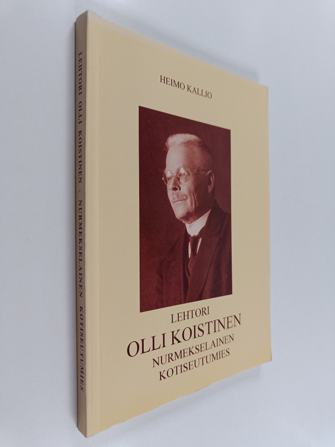 Heimo Kallio : Lehtori Olli Koistinen