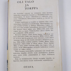 Elli Kaarlehto : Oli talo ja torppa - pikkukuva 2