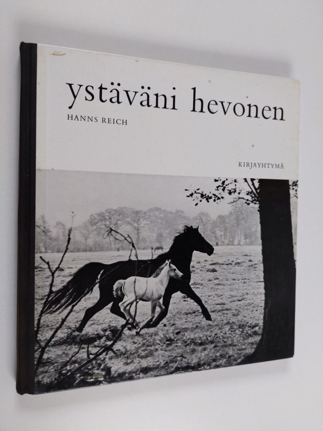 Hanns Reich : Ystäväni hevonen